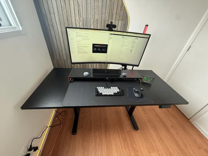 Mesa Diss man real, foto 1